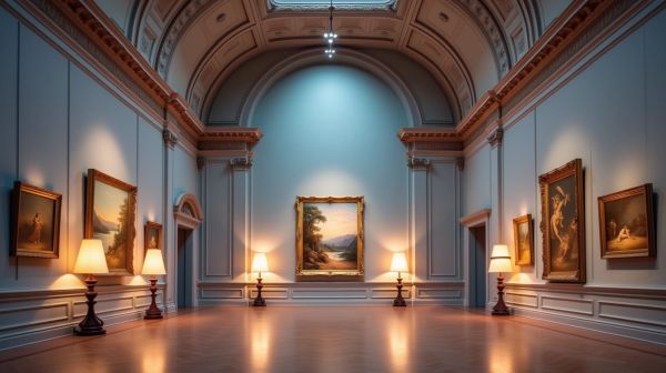 Comment garantir une protection efficace lors d'une exposition musée
