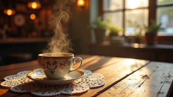 Des saveurs captivantes pour votre café malin