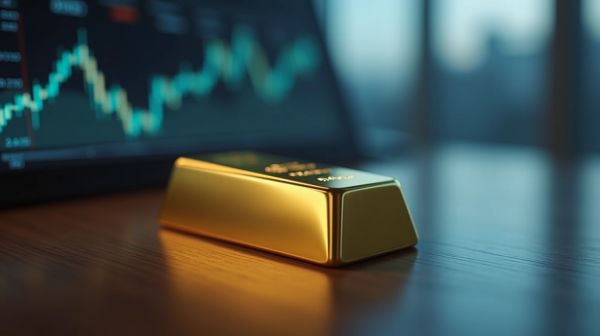 Suivre l'évolution actuelle des prix de l'or et comprendre ses fluctuations